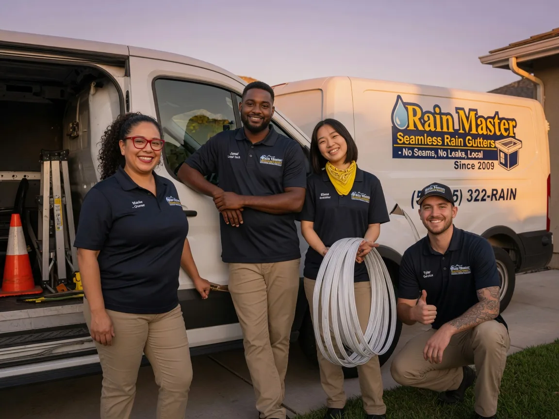 Gutter Installation company in Day, FL
