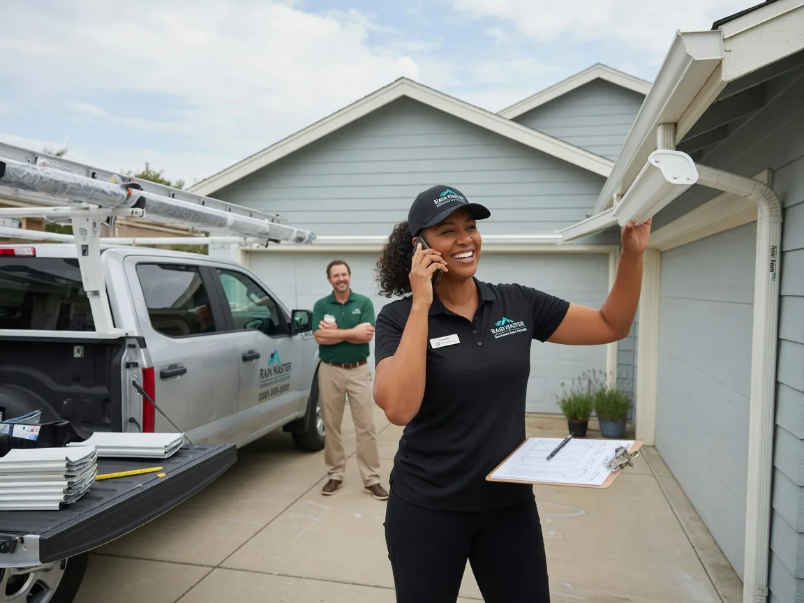 Gutter Installation Day, FL FAQs